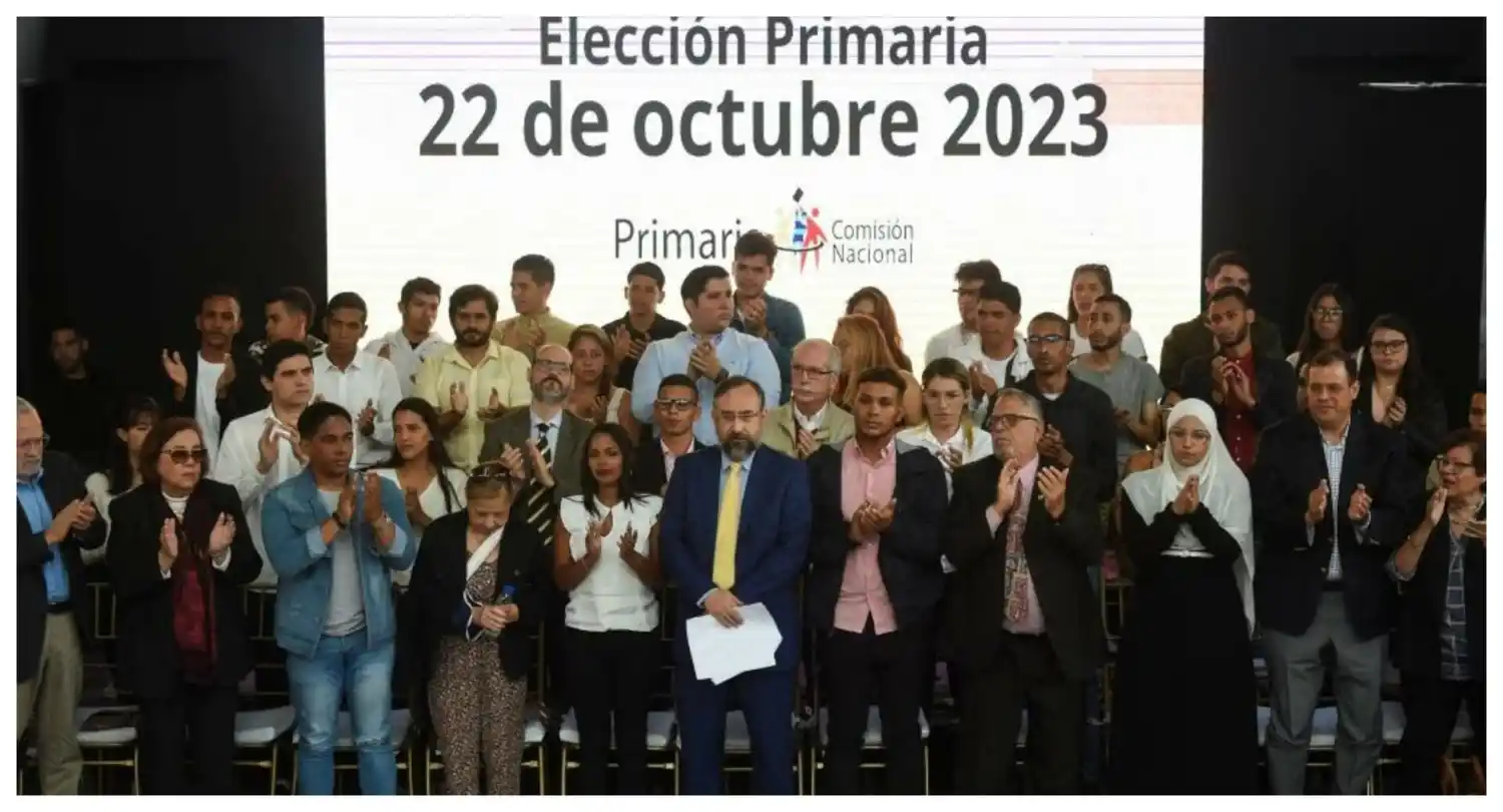 GENERAR CONFIANZA y ser capaz de movilizar: tareas del ganador de las primarias, según Luis Vicente León
