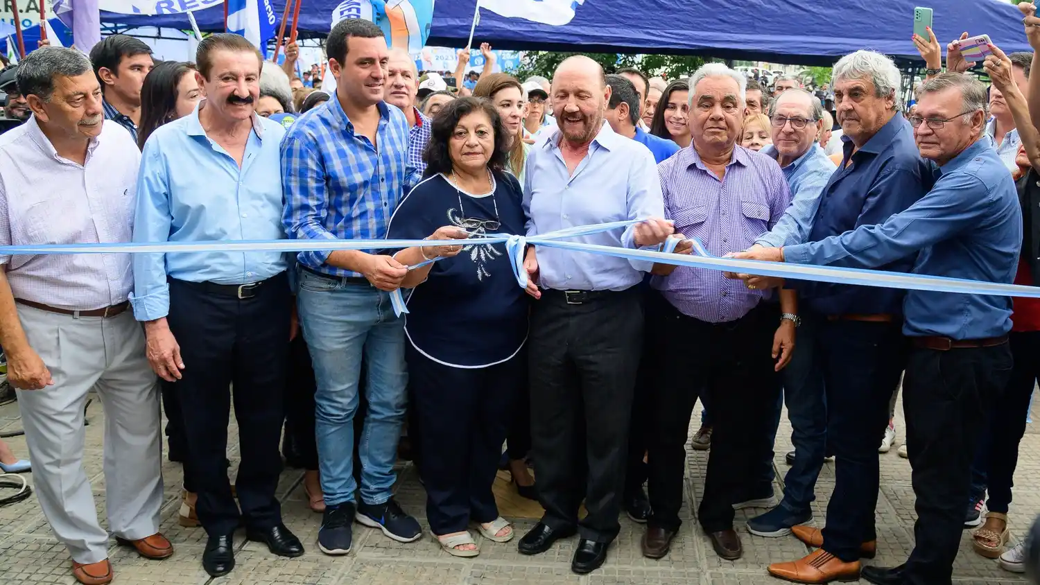 INAUGURACIÓN SEDE CGT REGIONAL FORMOSA