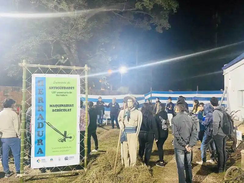 Invitan a participar en exposición de antigüedades
por el 125.º aniversario de Herradura