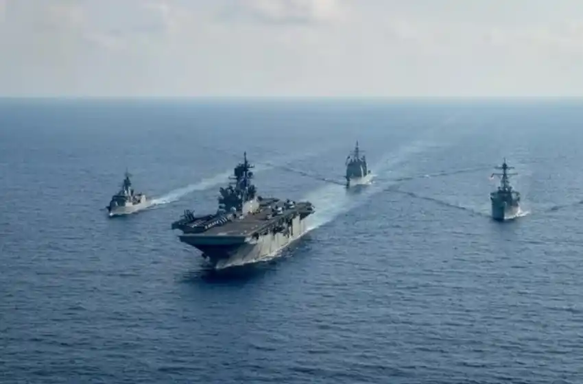 Ante el temor a China, Australia se replantea su estrategia de defensa