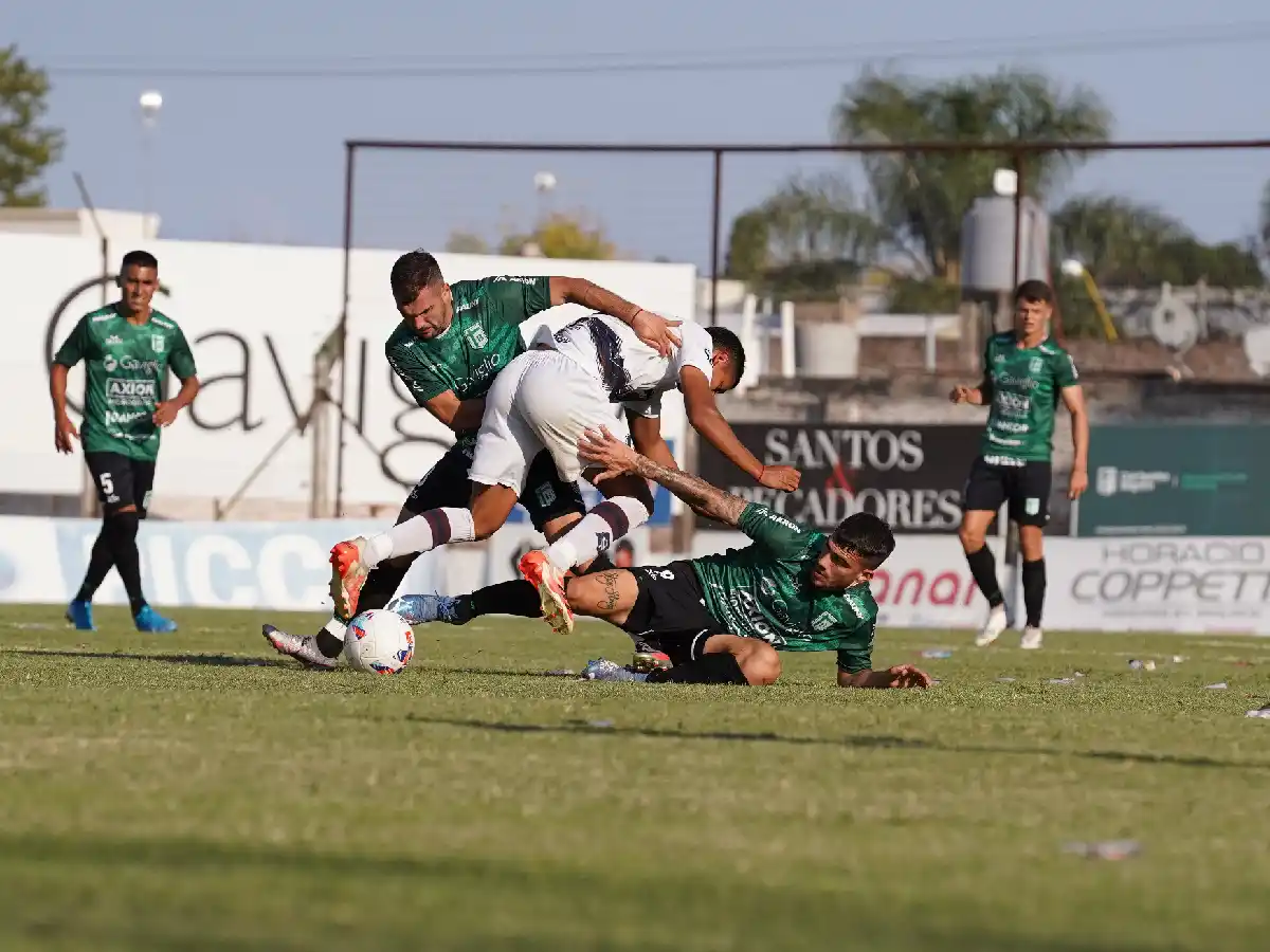 Con Juventud, el viernes a la noche