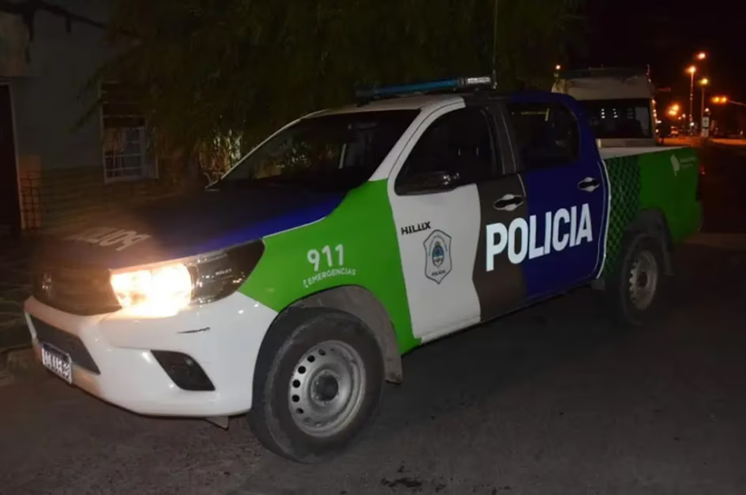 El hecho ocurrió en el Barrio 31