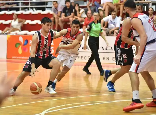 Central busca seguir de racha ante Capuchinos