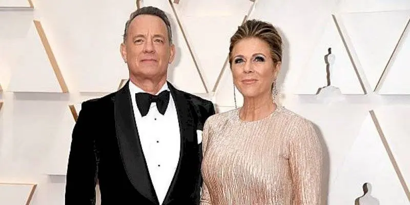 Tom Hanks y su esposa recibieron la nacionalidad griega