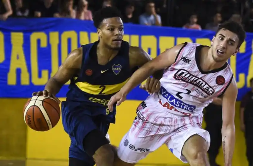 Quilmes perdió por la mínima