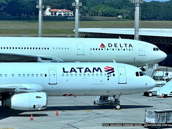 14.5 millones de pasajeros después: las cifras que demuestran el poder de la alianza Delta-LATAM