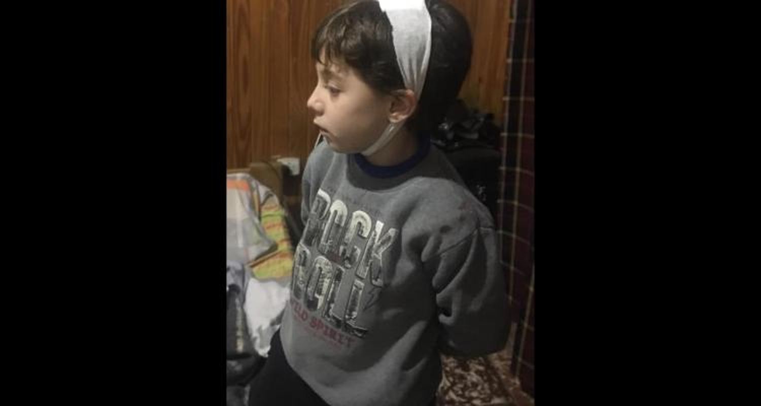 Violencia en la Escuela Primaria Nº 6: Un alumno le arrojó una piedra por la cabeza a otro niño