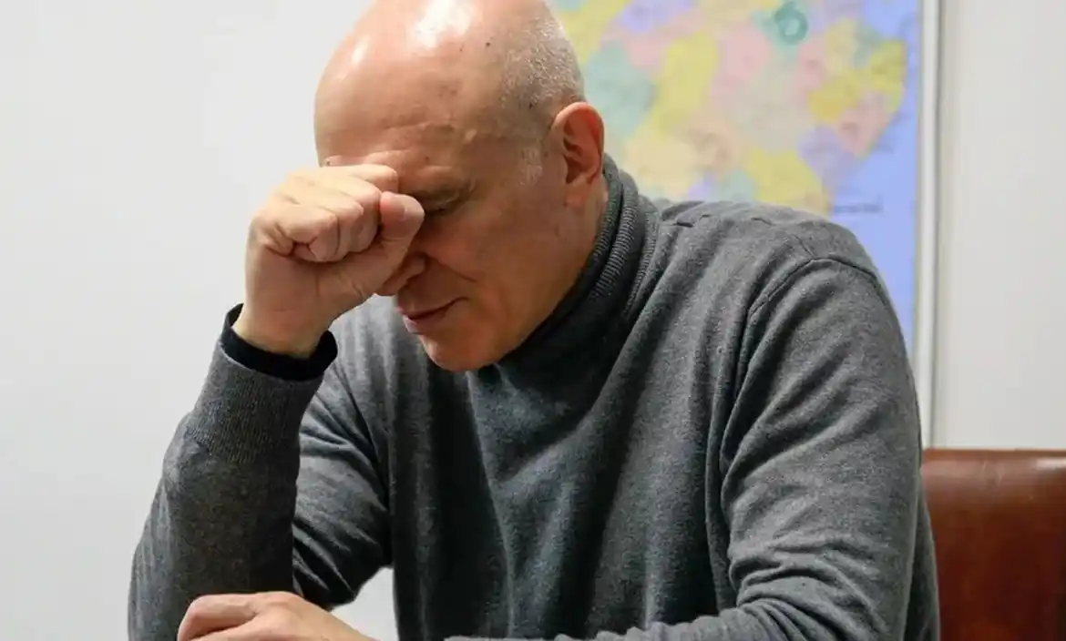 José Luis Espert renunció a su candidatura en la Provincia tras el escándalo