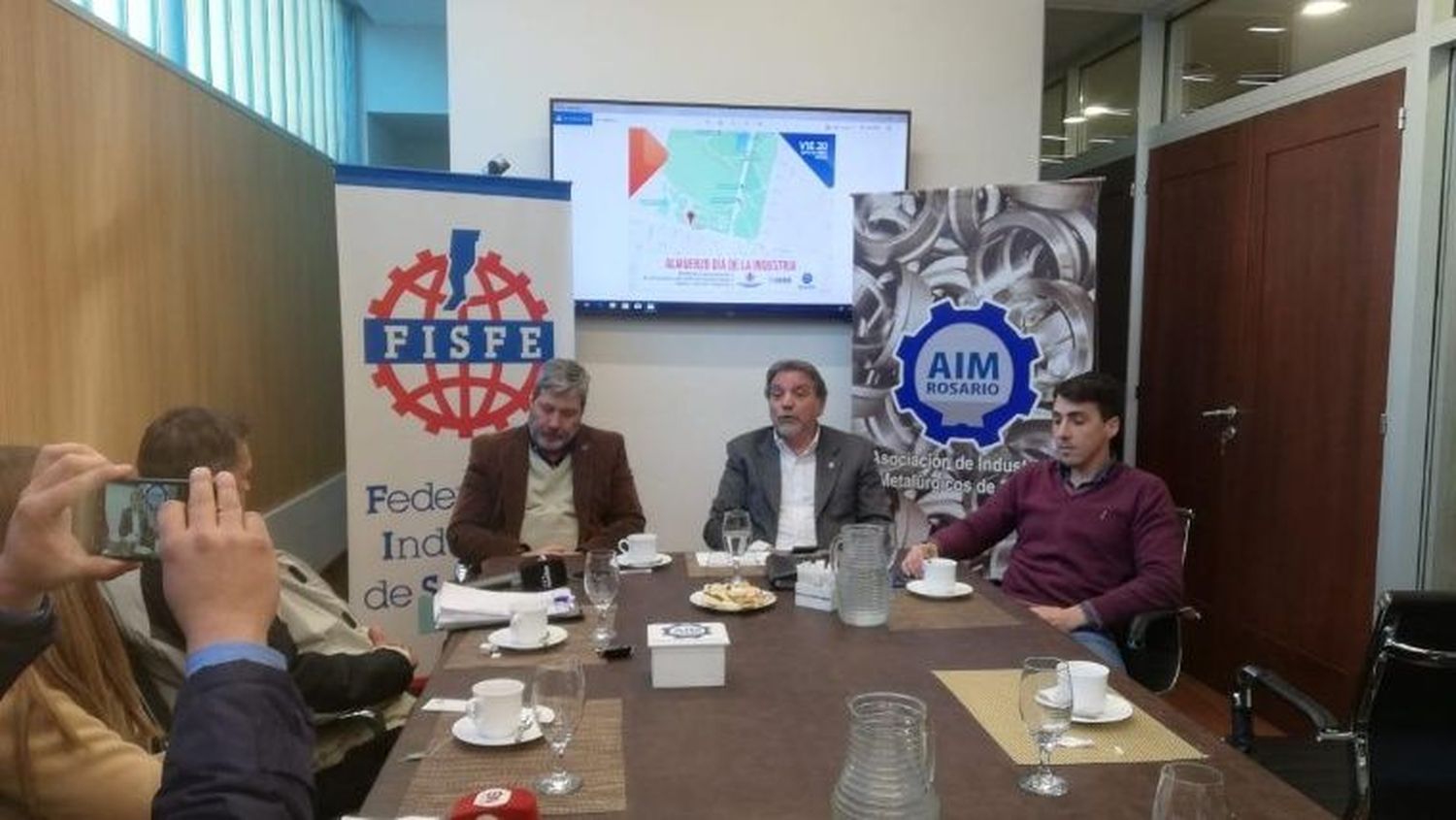 Los industriales santafesinos están al borde del abismo después de 14 meses de caída de la actividad