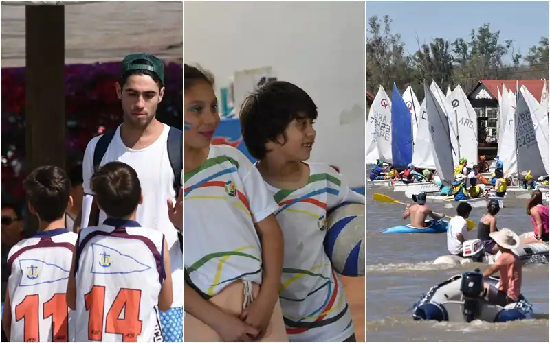 Por la pandemia, Náutico no realizará encuentros de básquet, vóley y optimist: Cómo afecta a los deportes