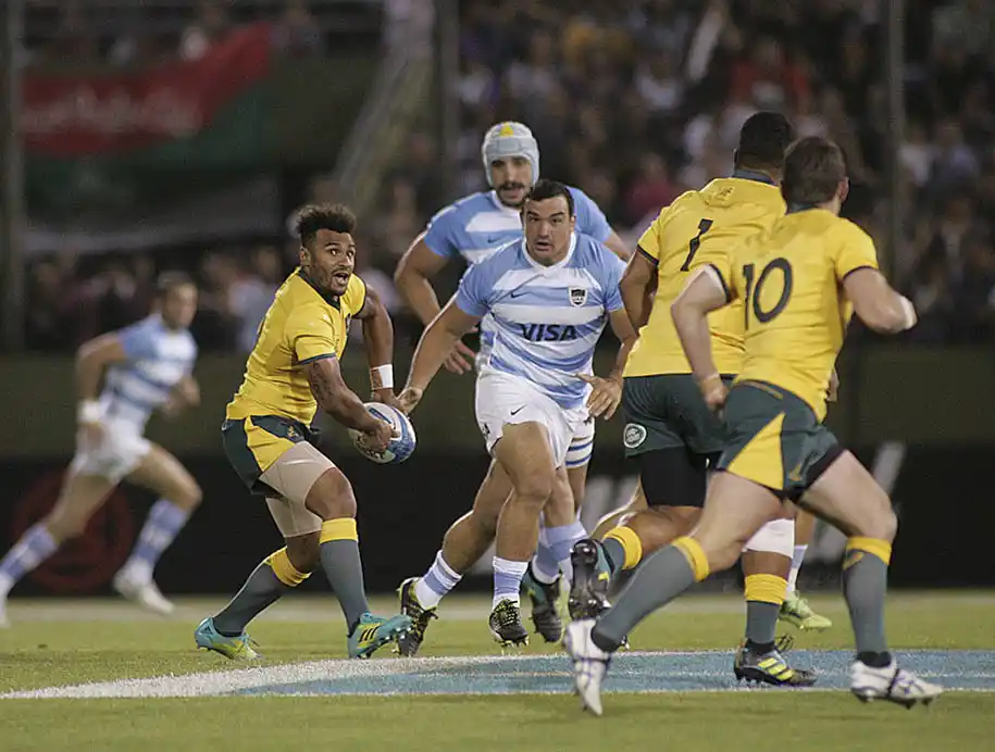 Dos caras de Los Pumas, para un final sin sonrisas