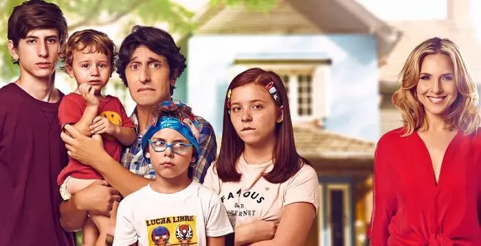 Se proyecta la película “Mamá se fue de viaje”