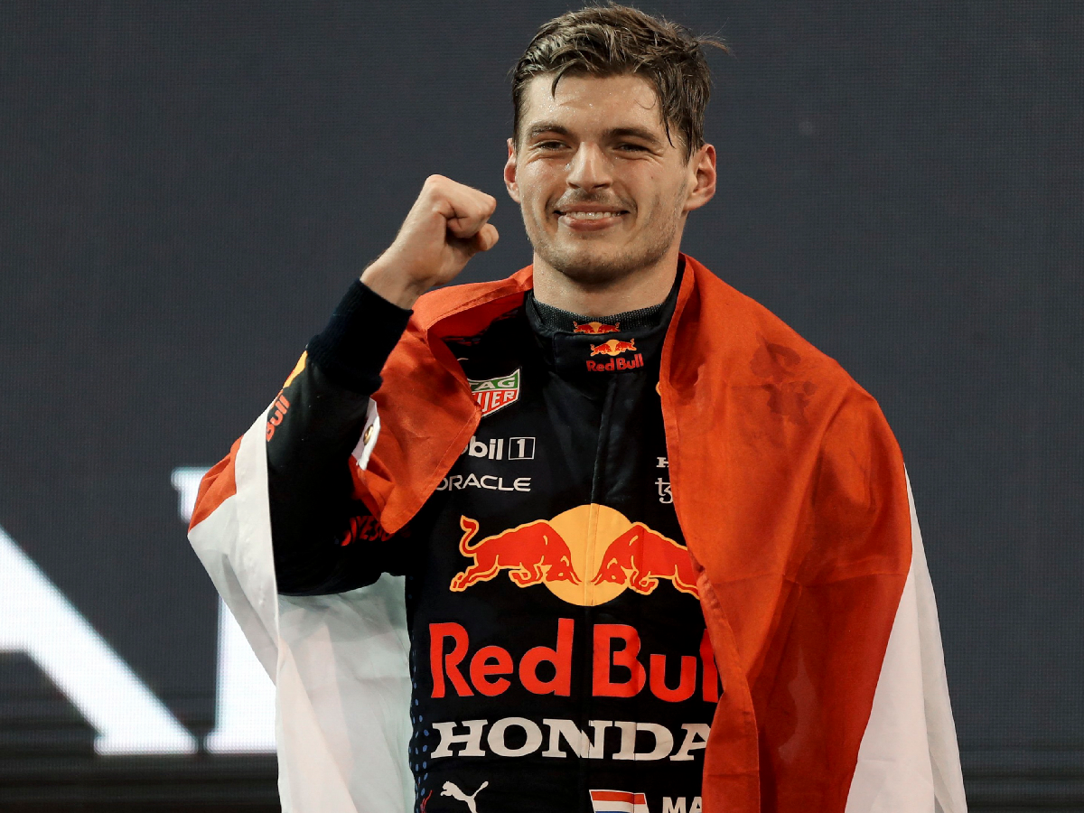 Verstappen terminó con el reinado de Hamilton 