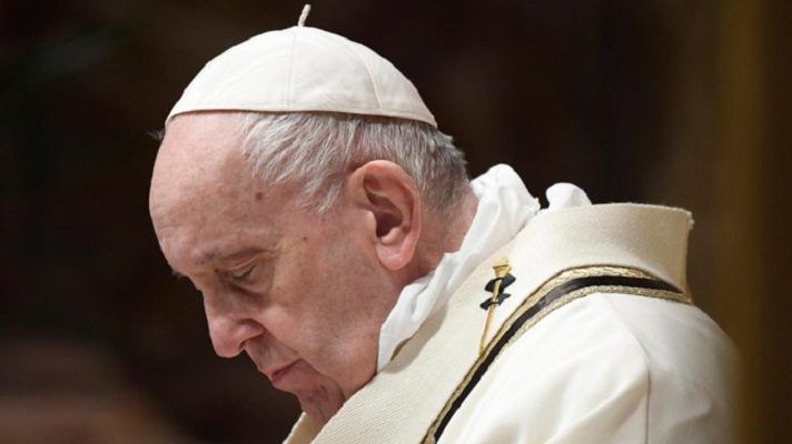 Papa FRANCISCO reza por Venezuela, azotada por «la ARROGANCIA de los PODEROSOS»