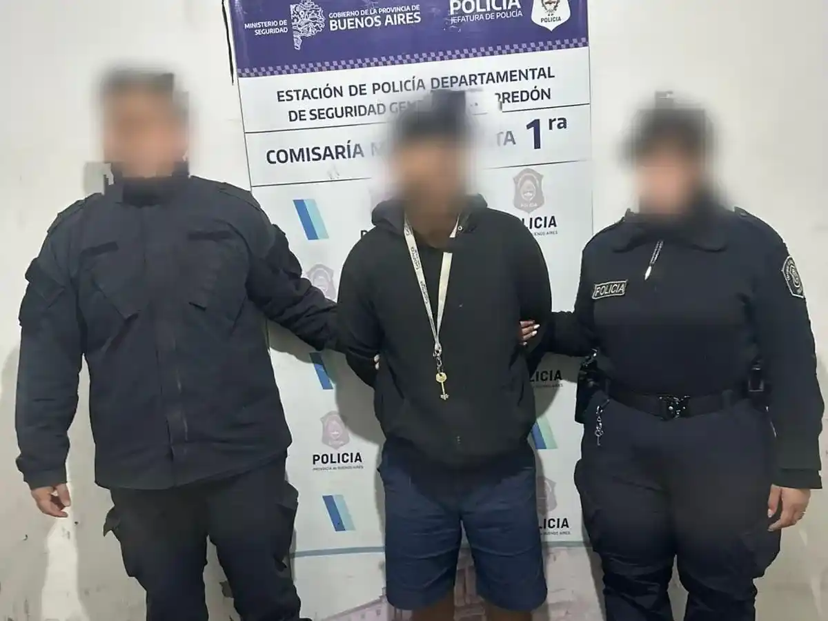 detenido