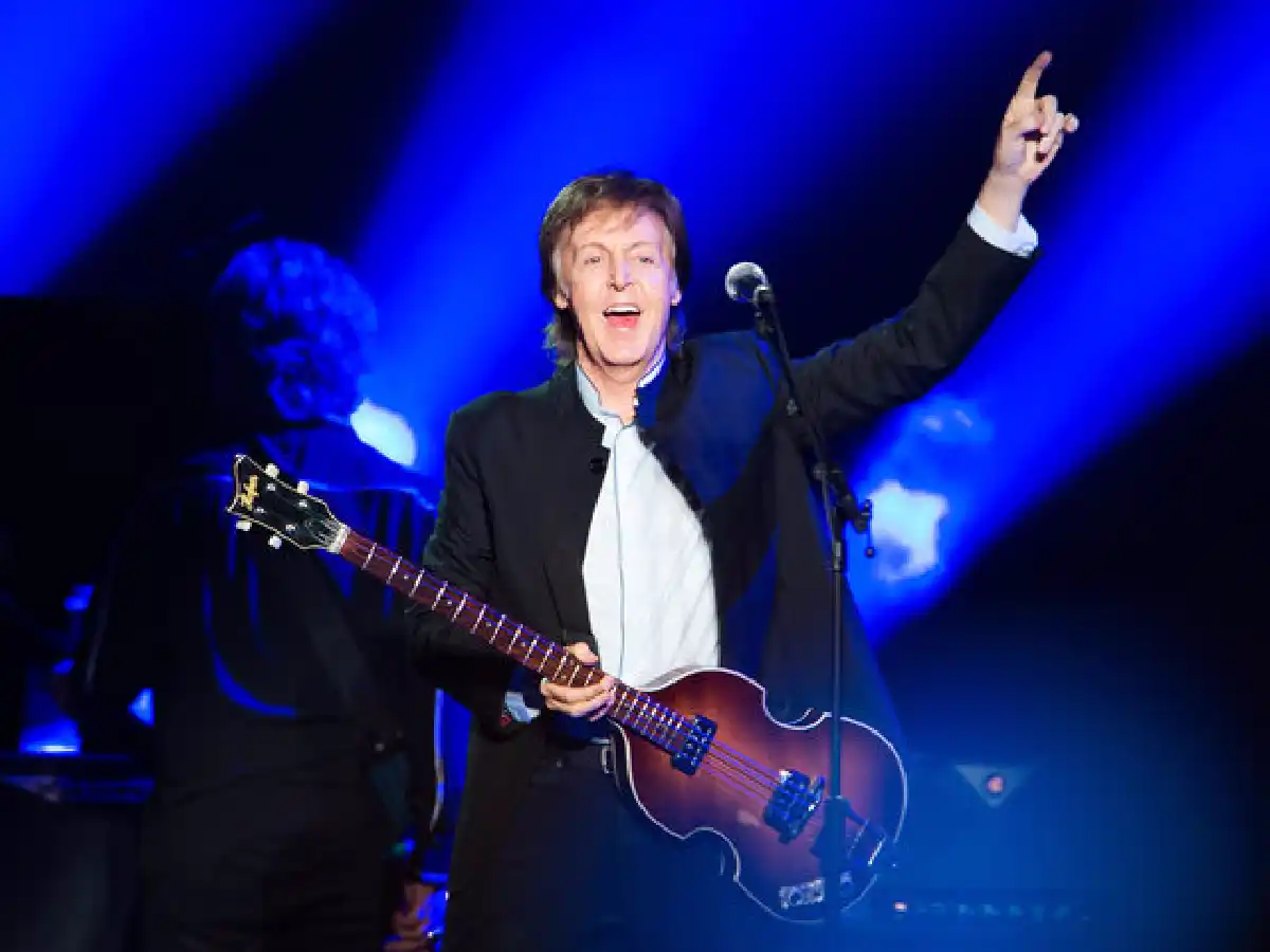 Paul Mccartney lanza mañana dos canciones nuevas a través de plataformas digitales