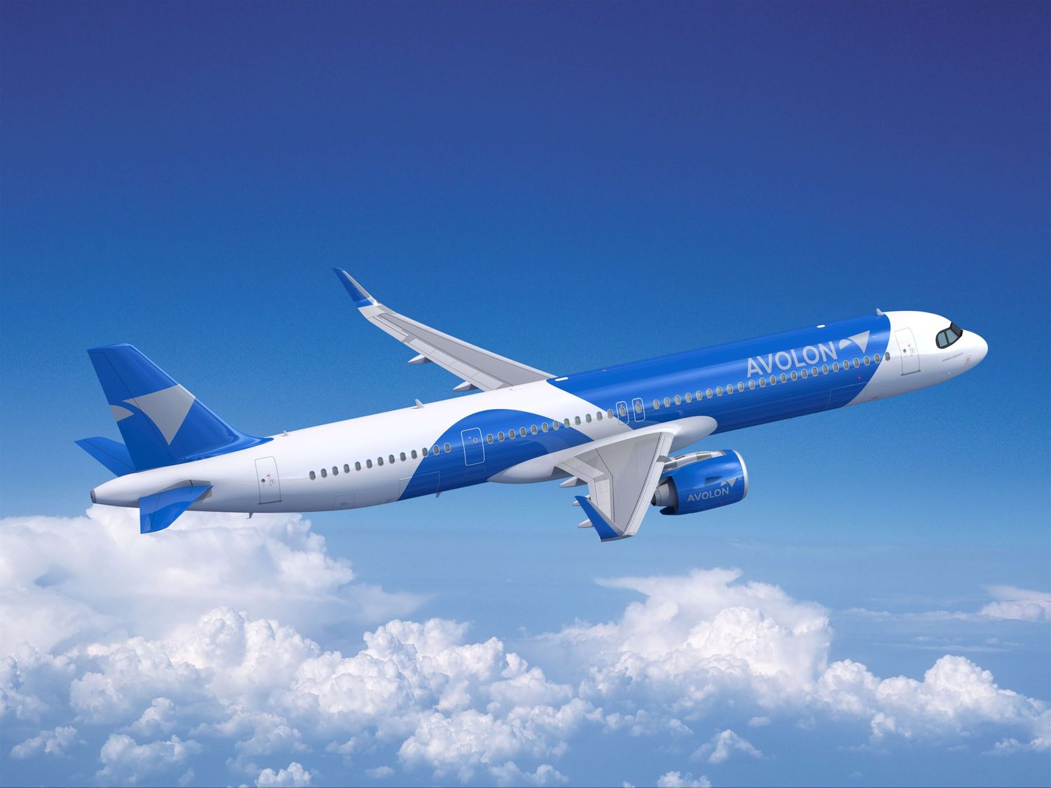 Avolon amplía su flota con 100 Airbus A321neo adicionales