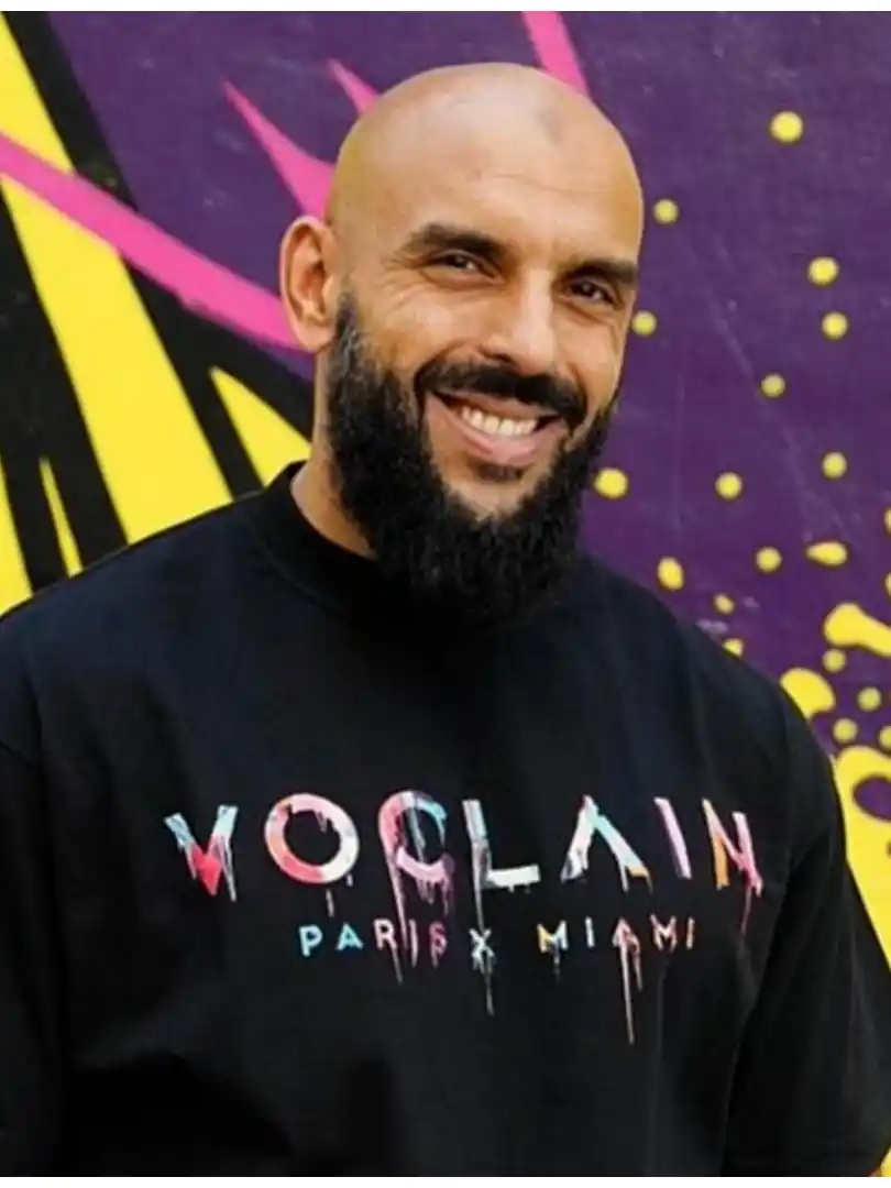 De terror: así es el brutal entrenamiento del guardaespaldas de Messi contra una pared