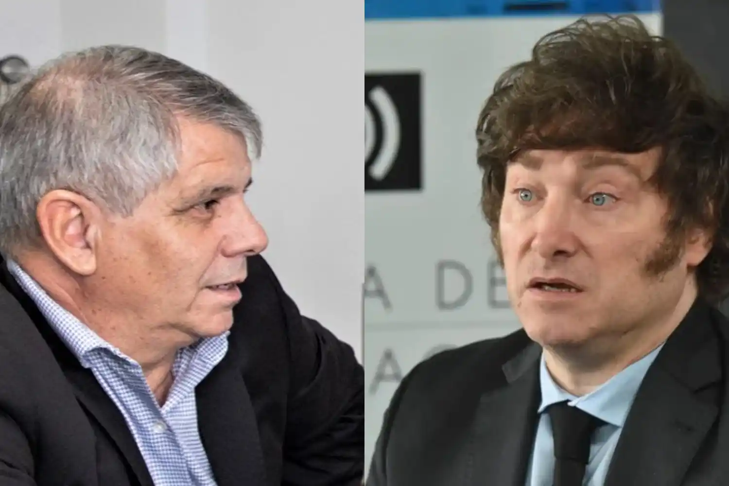 Britos se reunirá con Milei: el libertario propuso al excomisario como candidato a gobernador