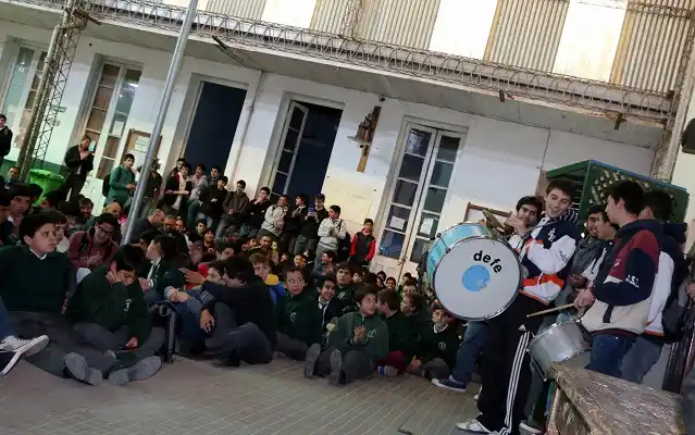 EET Nº 2: Reclamaron por “las condiciones paupérrimas del edificio”