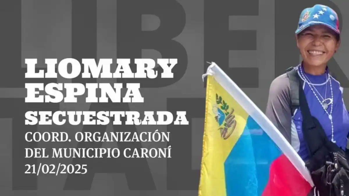 Denuncian detención de dirigente de Vente Venezuela en Bolívar (+Detalles)