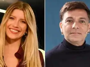 La respuesta de Laurita Fernández en Instagram sobre los rumores de romance con Martín Bossi