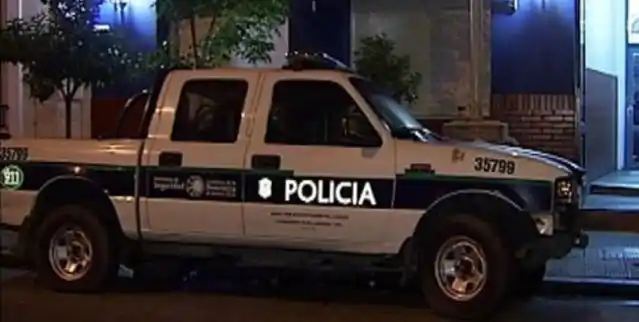 Entradera en Temperley: Un detenido