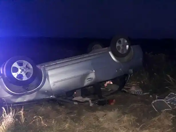 Murió un niño de 9 años, en la ruta 55