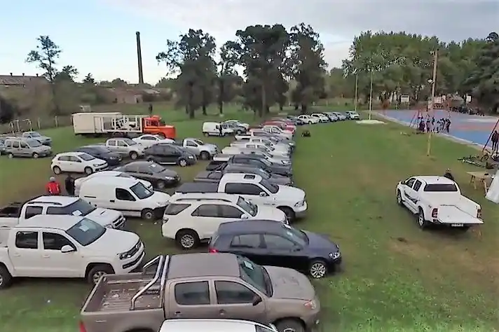 Los detalles de "Los Gipsy Kings", la súper banda de delincuentes gitanos detenida en Junín