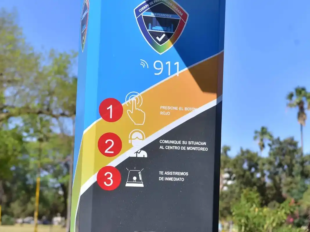 El hombre fue trasladado al hospital para una mejor atención.