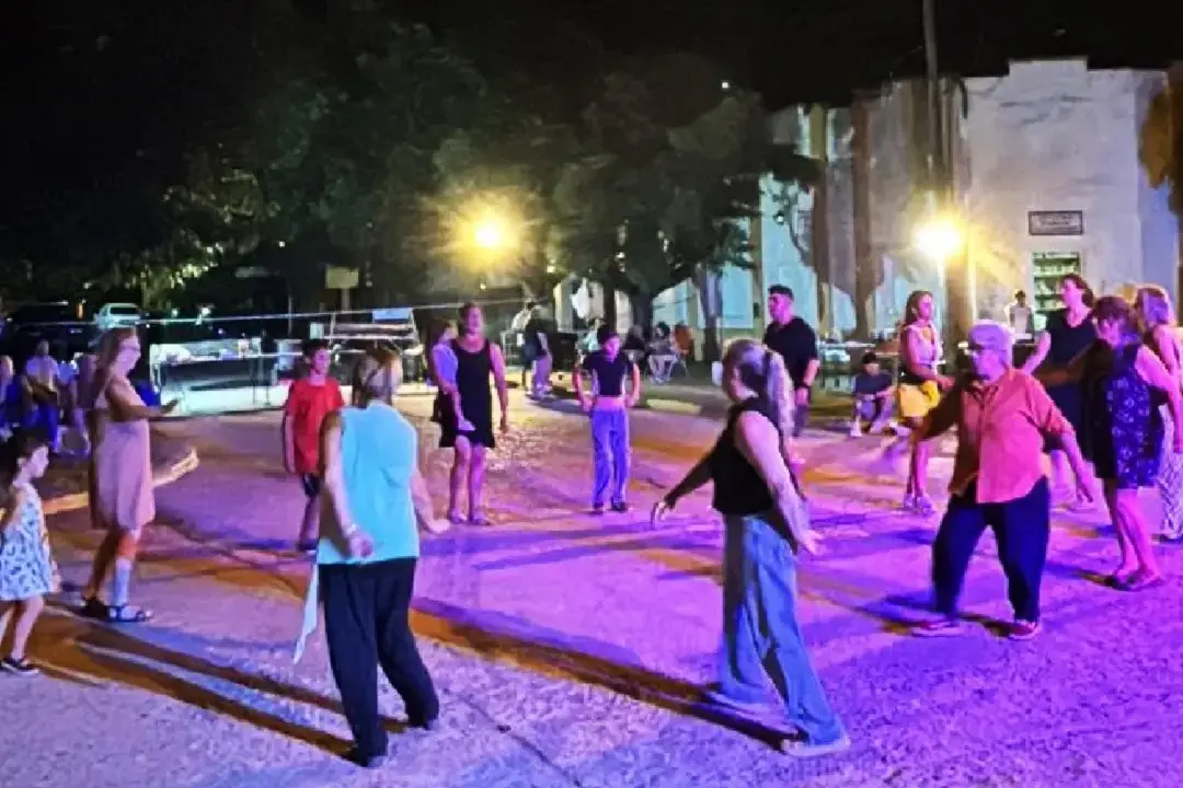 Santa Lucía tendrá un nuevo festival en la calle este sábado.
