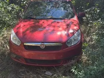 Hallaron el auto del chofer de Uber que fue asesinado en Capitán Bermúdez