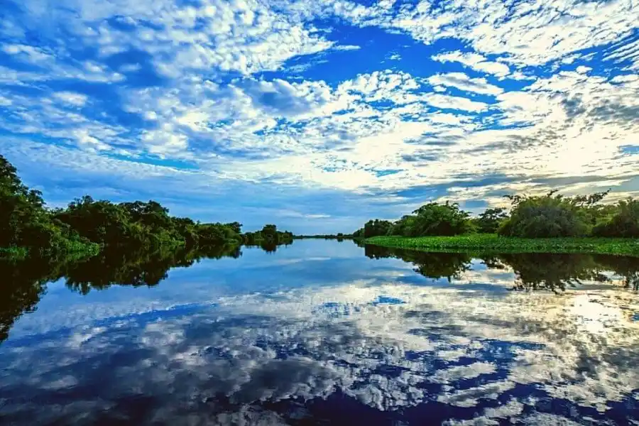 Jaaukanigas: Perotti envió proyecto a la Legislatura para convertirlo en Parque Nacional