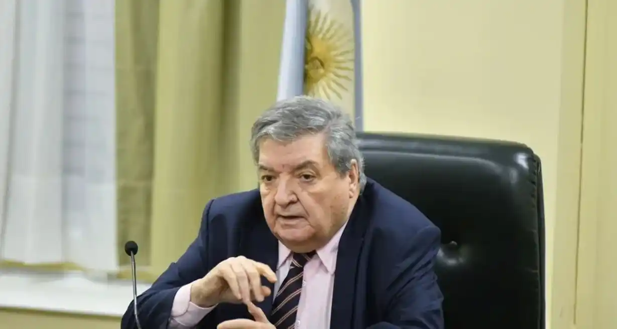 El Juez Ramos Padilla rechazó el pedido de los abogados de Alperovich. Foto NA.