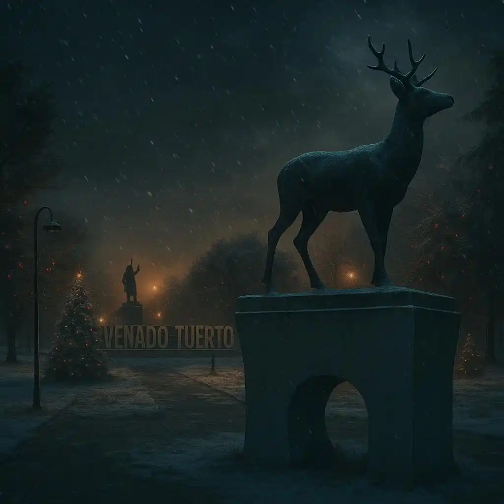 Facundo Druetta Eternauta