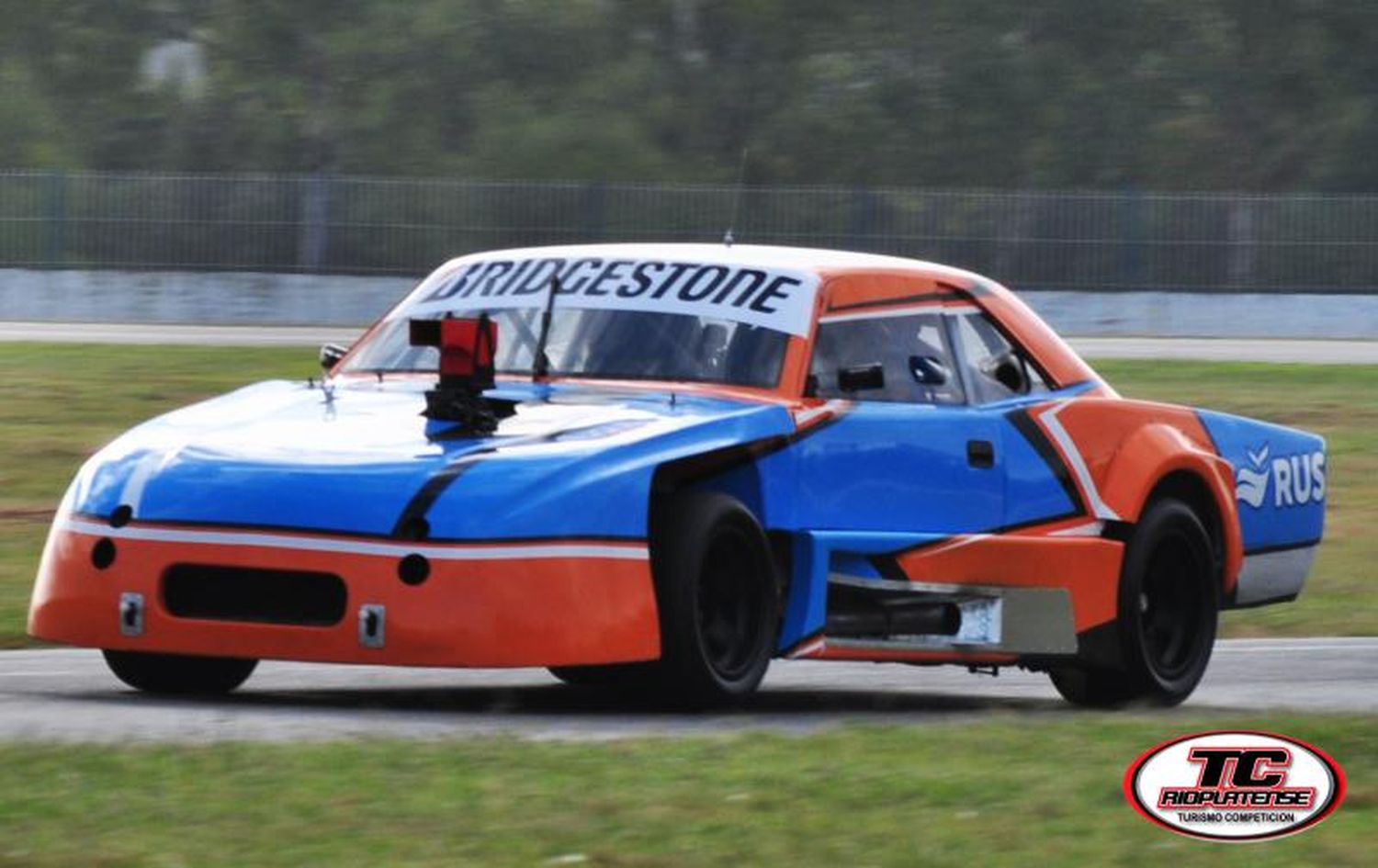 El TC Rioplatense inició el certamen