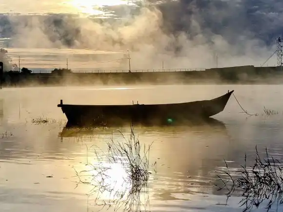 Vacaciones de invierno en armonía con la naturaleza