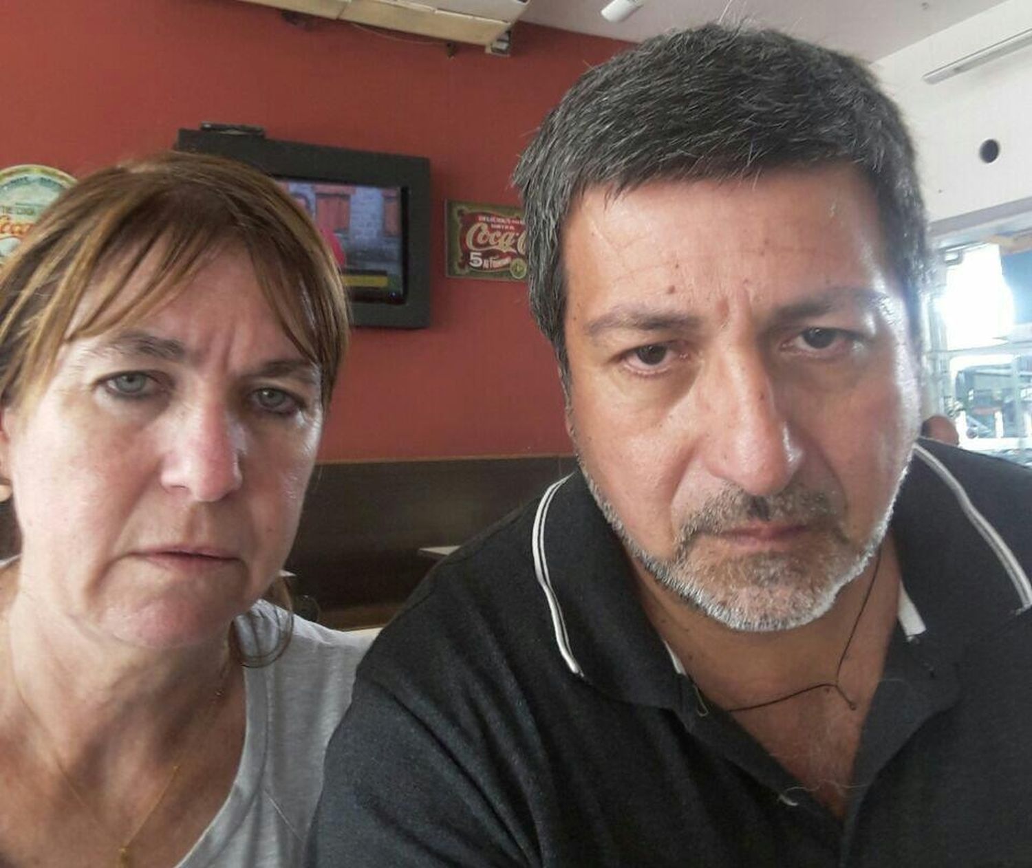 “Aquí no se cumple con la ley”
