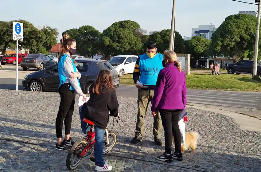 CREAR Mar del Plata tiene todo listo para las Legislativas: "Escuchamos al vecino y lo integramos"