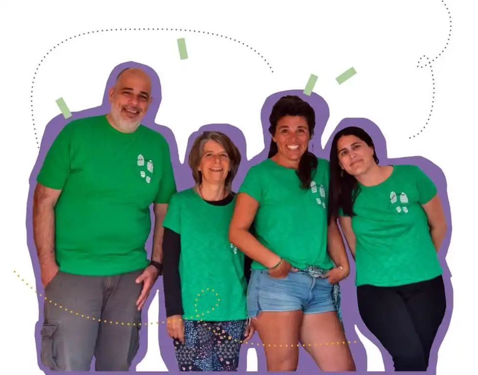 Esta tarde se realizará la primera caminata de “FiloAndo”