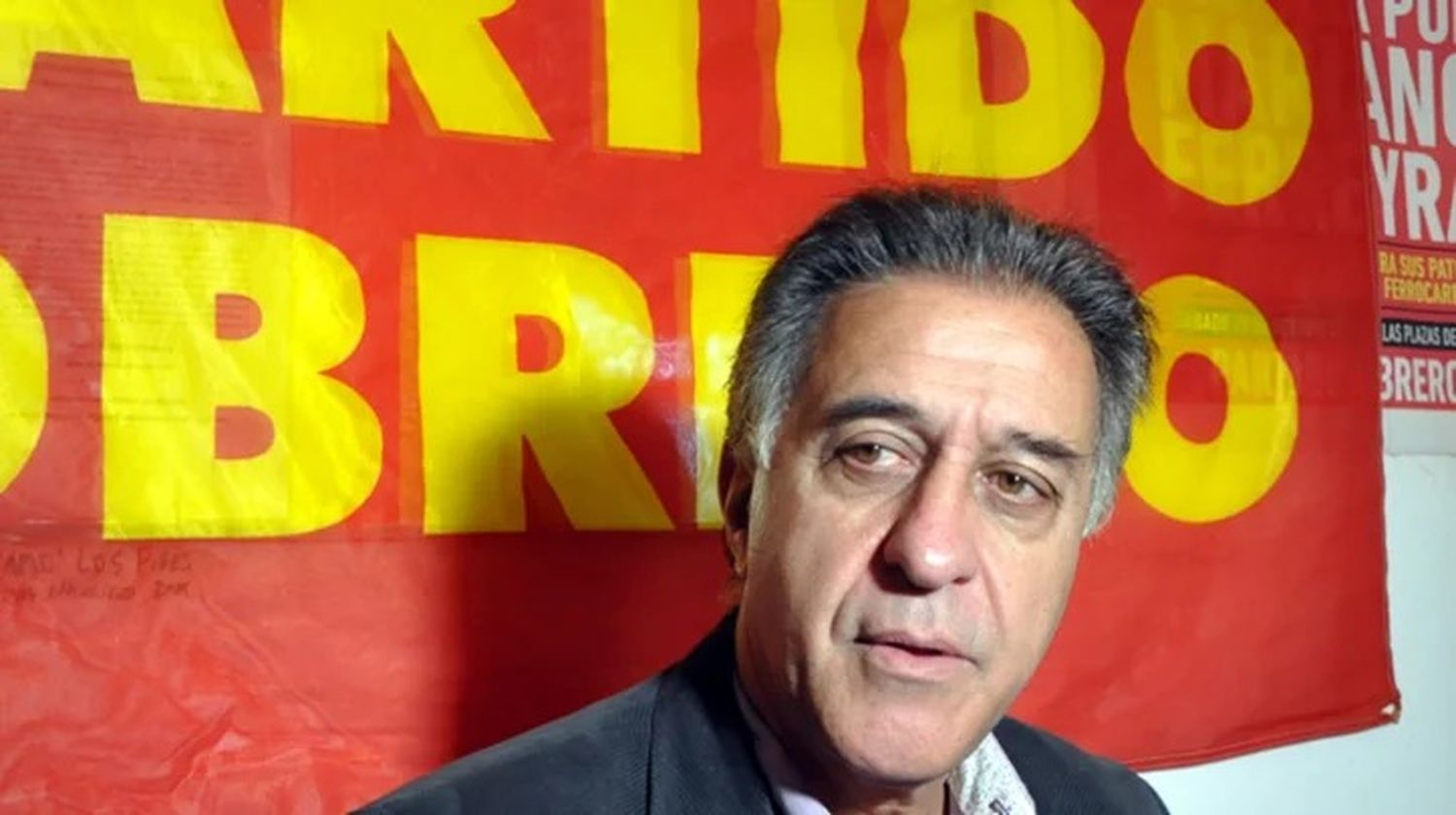 Pitrola en Pringles, se diferenció de Bregman y del Caño: “Quieren juntar votos de kirchneristas desencantados”