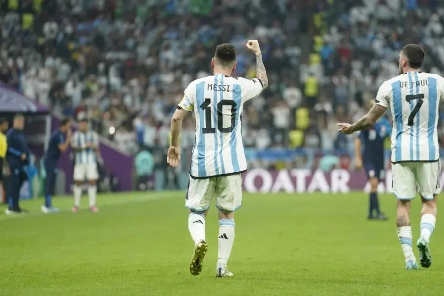 Ahora nos volvimos a ilusionar: Argentina a la final de la copa del mundo 