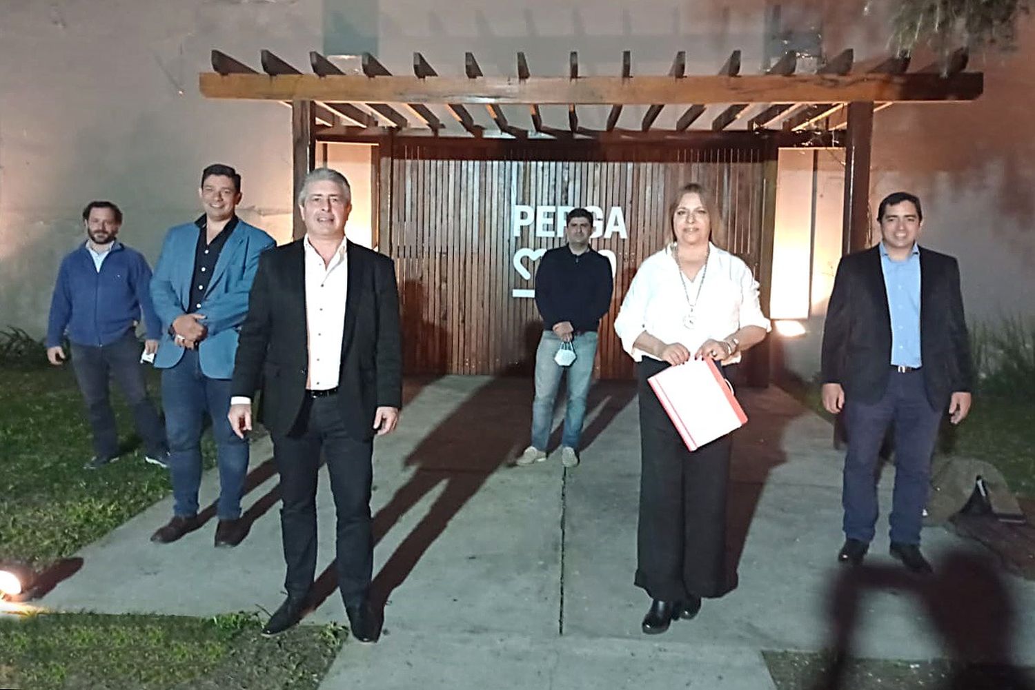 El PRO local conformó su mesa local, que preside Mabel Prado