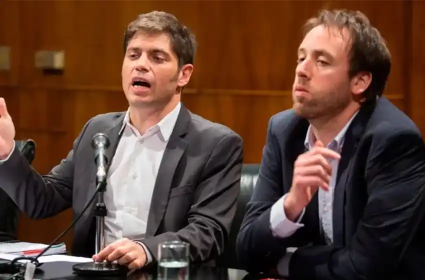 El ministro López celebró los datos de la actividad industrial bonaerense