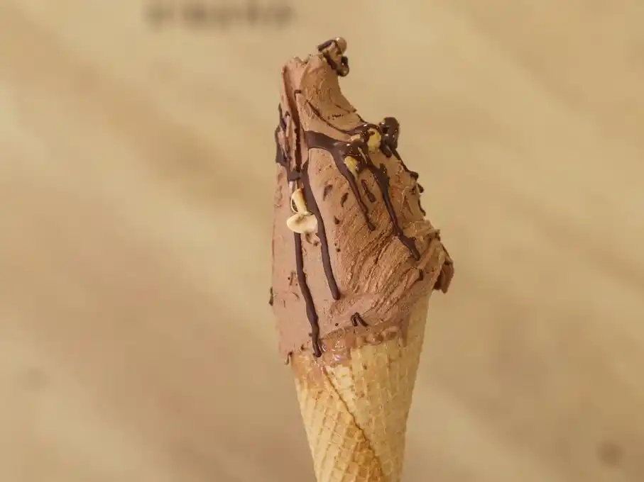 helado en honor al papa francisco