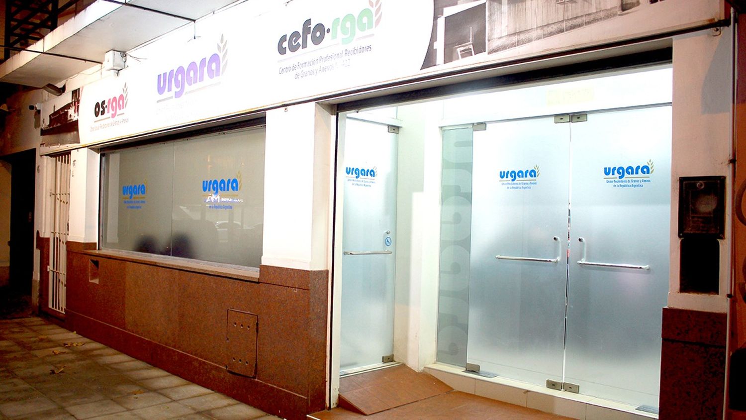 Urgara consiguió un aumento para la rama de Puertos Privados