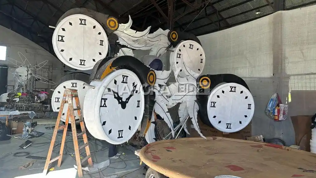 desfile de carrozas - 8