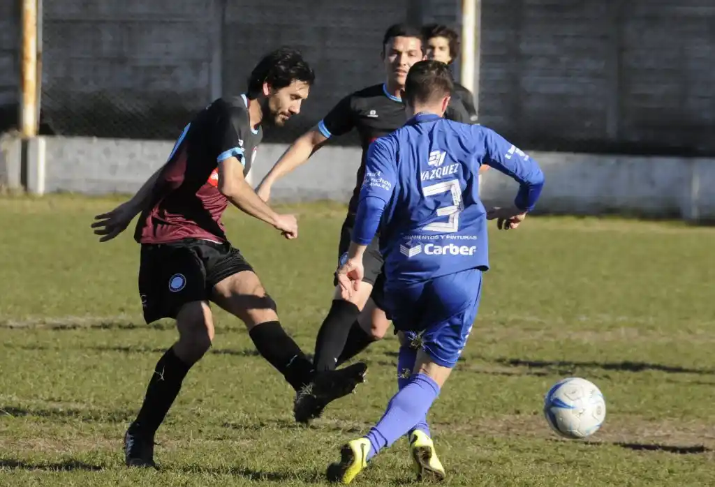 Los resultados y goleadores de la fecha de la Unión Regional Deportiva