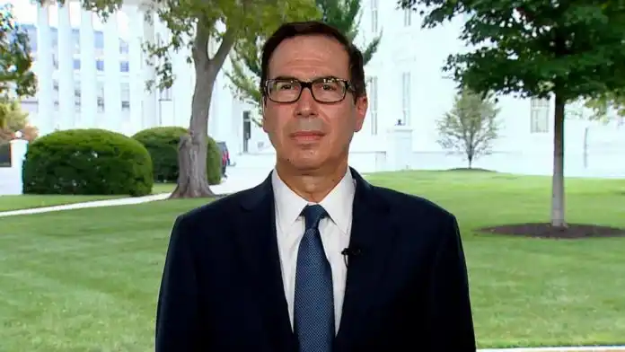 Secretario del Tesoro de EE.UU: Trump puede forzar venta o bloquear TikTok