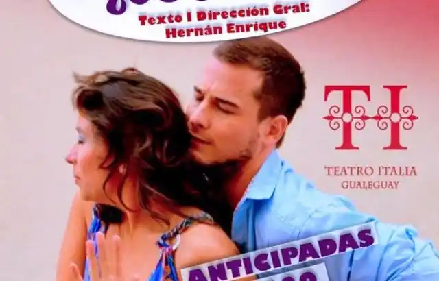 Vuelve al Italia “Amor… ¿sos vos?”, la comedia más desopilante del año

